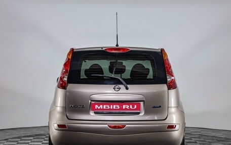 Nissan Note II рестайлинг, 2010 год, 599 000 рублей, 6 фотография