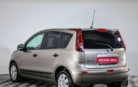 Nissan Note II рестайлинг, 2010 год, 599 000 рублей, 7 фотография