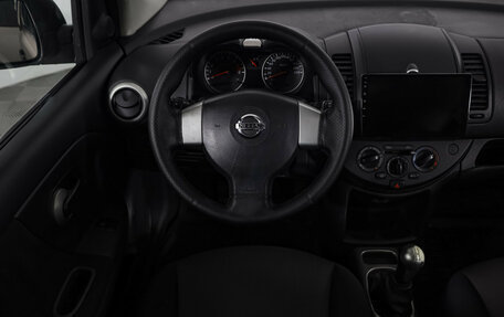 Nissan Note II рестайлинг, 2010 год, 599 000 рублей, 11 фотография