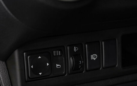 Nissan Note II рестайлинг, 2010 год, 599 000 рублей, 15 фотография