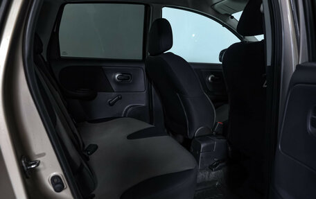 Nissan Note II рестайлинг, 2010 год, 599 000 рублей, 25 фотография