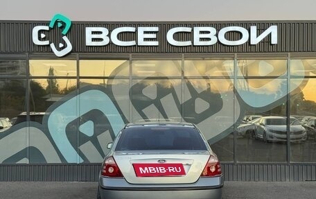Ford Mondeo III, 2007 год, 550 000 рублей, 6 фотография