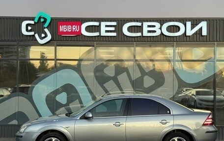 Ford Mondeo III, 2007 год, 550 000 рублей, 9 фотография