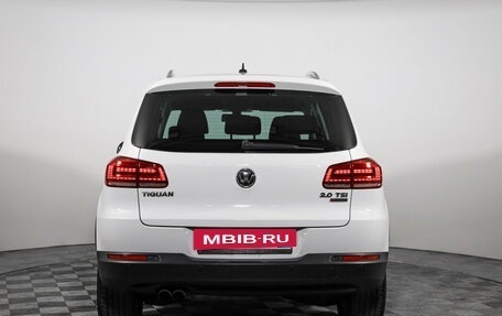 Volkswagen Tiguan I, 2016 год, 1 649 000 рублей, 4 фотография