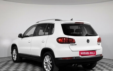 Volkswagen Tiguan I, 2016 год, 1 649 000 рублей, 3 фотография