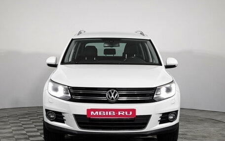 Volkswagen Tiguan I, 2016 год, 1 649 000 рублей, 8 фотография