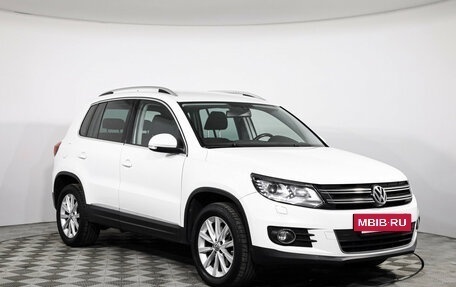 Volkswagen Tiguan I, 2016 год, 1 649 000 рублей, 7 фотография