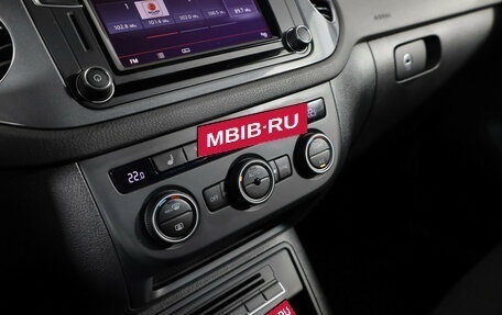 Volkswagen Tiguan I, 2016 год, 1 649 000 рублей, 21 фотография