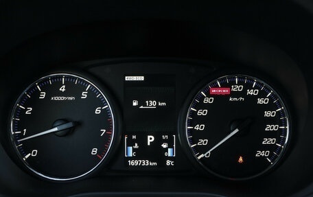 Mitsubishi Outlander III рестайлинг 3, 2015 год, 1 825 000 рублей, 23 фотография
