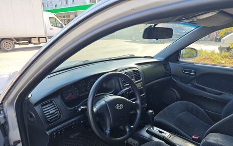 Hyundai Sonata IV рестайлинг, 2006 год, 450 000 рублей, 6 фотография