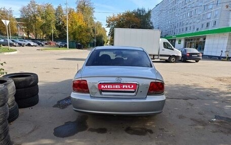 Hyundai Sonata IV рестайлинг, 2006 год, 450 000 рублей, 2 фотография