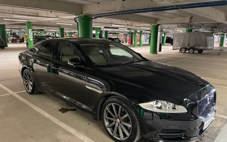 Jaguar XJ IV (X351), 2011 год, 1 750 000 рублей, 5 фотография