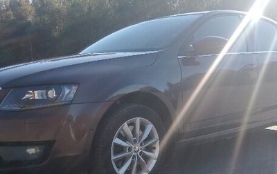Skoda Octavia, 2014 год, 1 375 000 рублей, 1 фотография