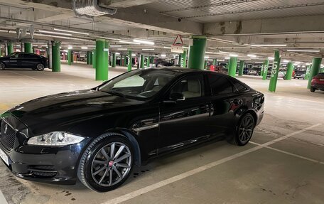 Jaguar XJ IV (X351), 2011 год, 1 750 000 рублей, 4 фотография