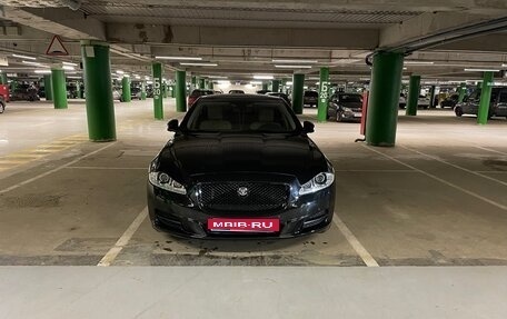 Jaguar XJ IV (X351), 2011 год, 1 750 000 рублей, 1 фотография