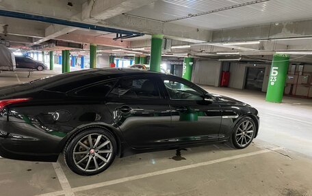 Jaguar XJ IV (X351), 2011 год, 1 750 000 рублей, 7 фотография