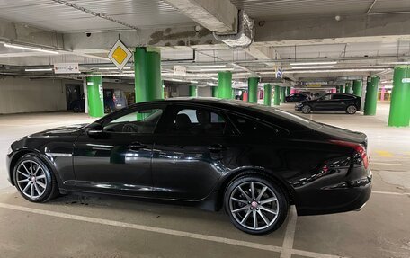 Jaguar XJ IV (X351), 2011 год, 1 750 000 рублей, 8 фотография