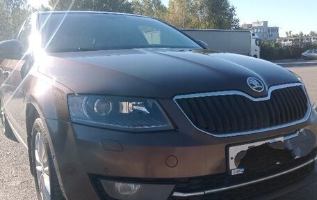 Skoda Octavia, 2014 год, 1 375 000 рублей, 2 фотография