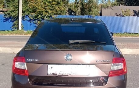 Skoda Octavia, 2014 год, 1 375 000 рублей, 3 фотография