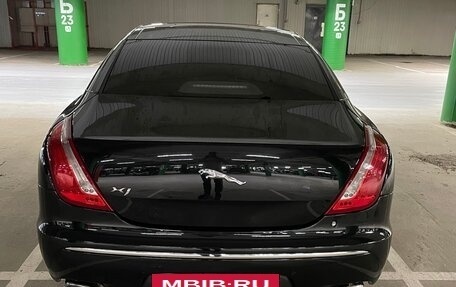 Jaguar XJ IV (X351), 2011 год, 1 750 000 рублей, 9 фотография