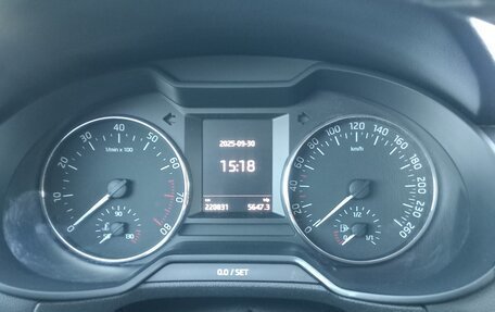 Skoda Octavia, 2014 год, 1 375 000 рублей, 12 фотография