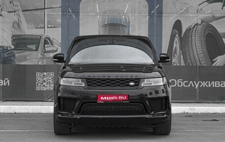 Land Rover Range Rover Sport II, 2021 год, 8 400 000 рублей, 3 фотография