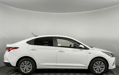 Hyundai Solaris II рестайлинг, 2020 год, 1 390 000 рублей, 4 фотография