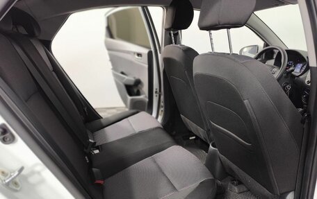 Hyundai Solaris II рестайлинг, 2020 год, 1 390 000 рублей, 14 фотография