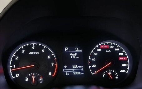 Hyundai Solaris II рестайлинг, 2020 год, 1 390 000 рублей, 9 фотография