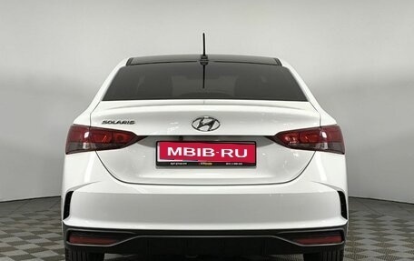 Hyundai Solaris II рестайлинг, 2020 год, 1 390 000 рублей, 6 фотография