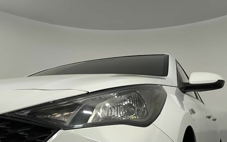 Hyundai Solaris II рестайлинг, 2020 год, 1 390 000 рублей, 20 фотография