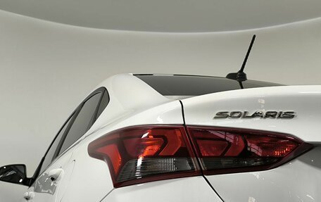 Hyundai Solaris II рестайлинг, 2020 год, 1 390 000 рублей, 21 фотография