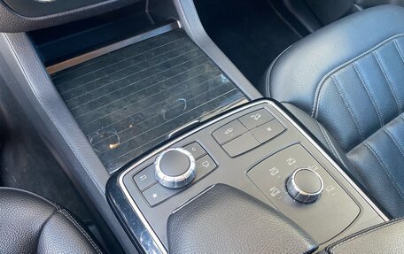 Mercedes-Benz GLS, 2016 год, 4 650 000 рублей, 8 фотография