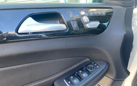 Mercedes-Benz GLS, 2016 год, 4 650 000 рублей, 7 фотография