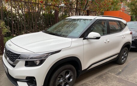 KIA Seltos I, 2022 год, 2 600 000 рублей, 2 фотография