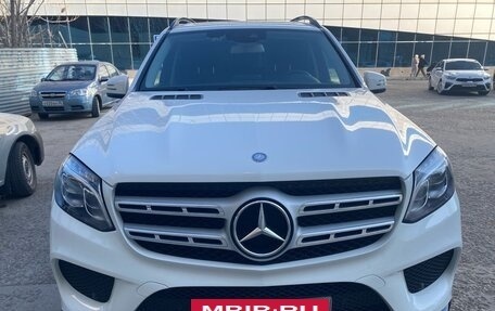 Mercedes-Benz GLS, 2016 год, 4 650 000 рублей, 6 фотография