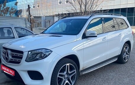 Mercedes-Benz GLS, 2016 год, 4 650 000 рублей, 5 фотография