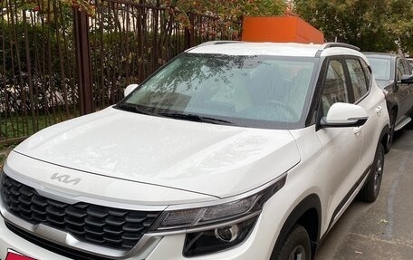 KIA Seltos I, 2022 год, 2 600 000 рублей, 4 фотография