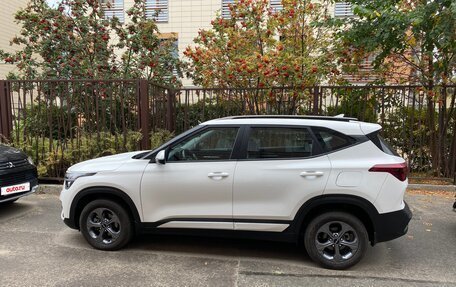 KIA Seltos I, 2022 год, 2 600 000 рублей, 9 фотография