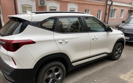 KIA Seltos I, 2022 год, 2 600 000 рублей, 8 фотография