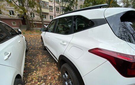 KIA Seltos I, 2022 год, 2 600 000 рублей, 12 фотография