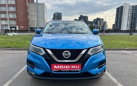 Nissan Qashqai, 2019 год, 1 650 000 рублей, 1 фотография