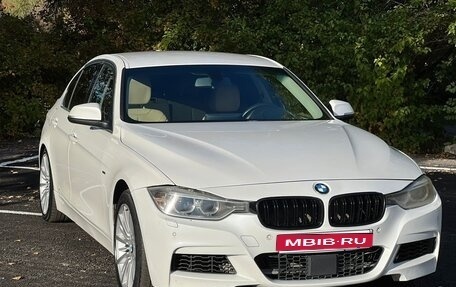 BMW 3 серия, 2012 год, 1 700 000 рублей, 1 фотография