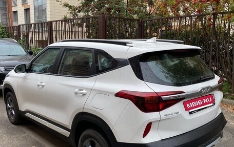 KIA Seltos I, 2022 год, 2 600 000 рублей, 6 фотография