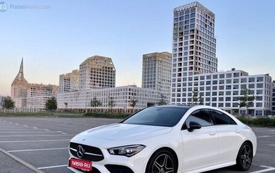 Mercedes-Benz CLA, 2019 год, 2 599 999 рублей, 1 фотография