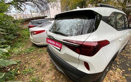 KIA Seltos I, 2022 год, 2 600 000 рублей, 10 фотография