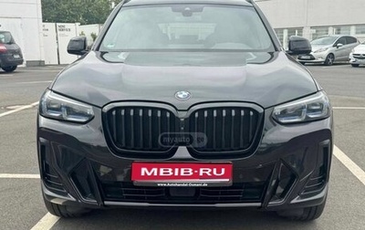 BMW X3, 2022 год, 5 700 000 рублей, 1 фотография