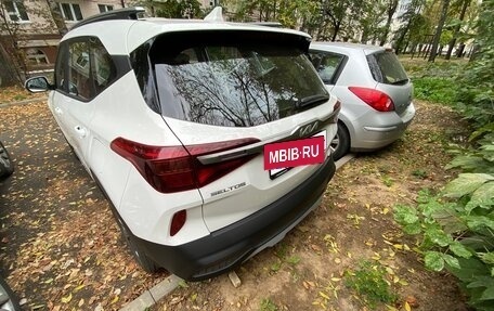 KIA Seltos I, 2022 год, 2 600 000 рублей, 11 фотография