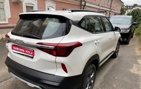 KIA Seltos I, 2022 год, 2 600 000 рублей, 7 фотография