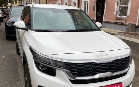 KIA Seltos I, 2022 год, 2 600 000 рублей, 5 фотография